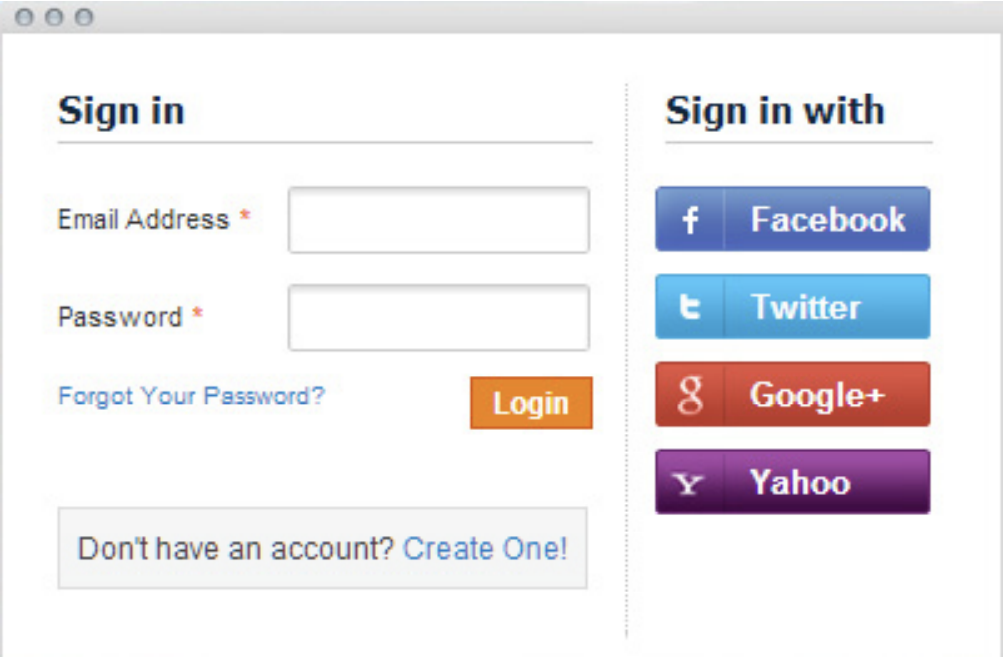 Should You Enable Social Login with Your  Products?